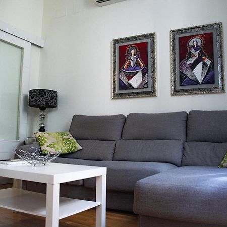 Apartamento Spinola Home إشبيلية المظهر الخارجي الصورة