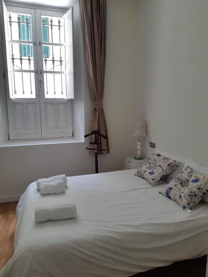 Apartamento Spinola Home إشبيلية المظهر الخارجي الصورة