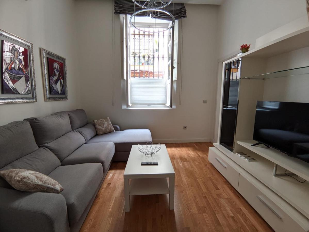 Apartamento Spinola Home إشبيلية المظهر الخارجي الصورة