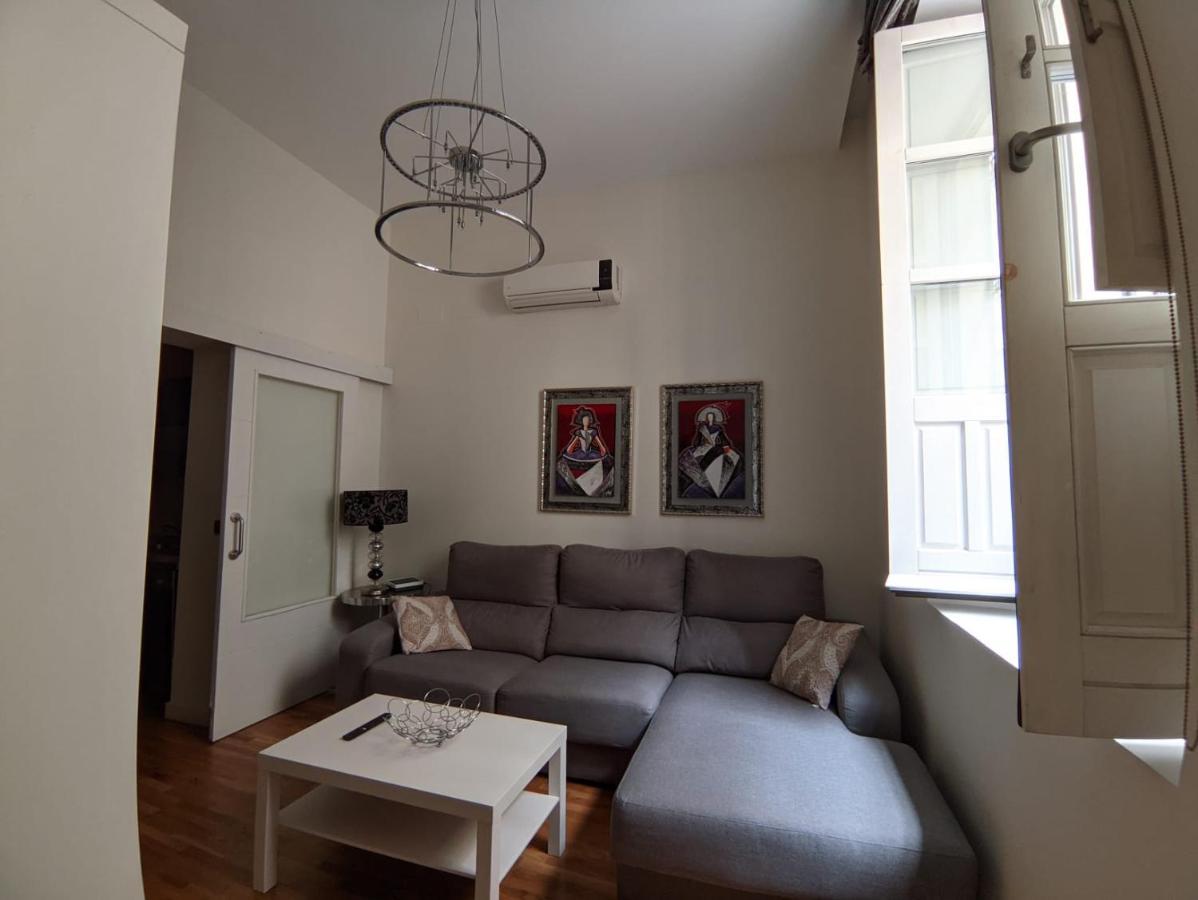 Apartamento Spinola Home إشبيلية المظهر الخارجي الصورة