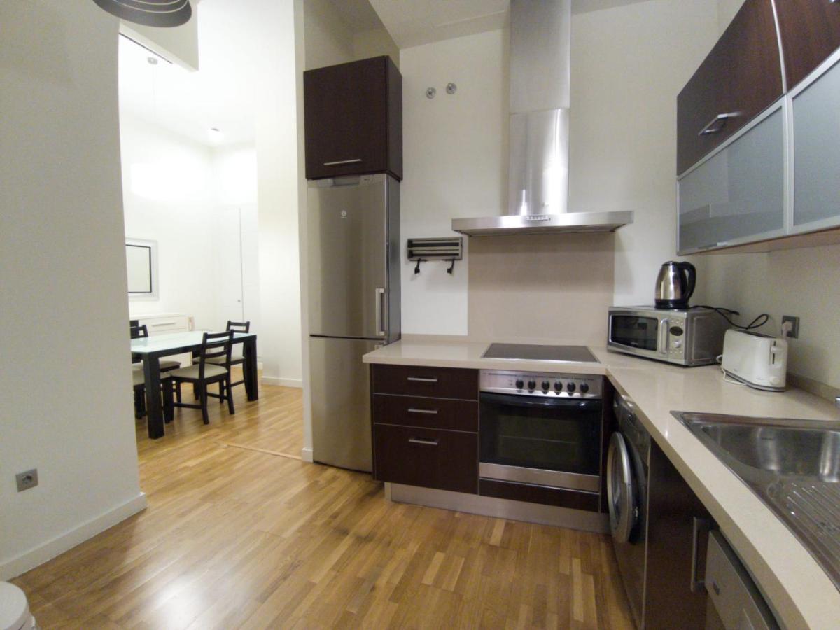 Apartamento Spinola Home إشبيلية المظهر الخارجي الصورة