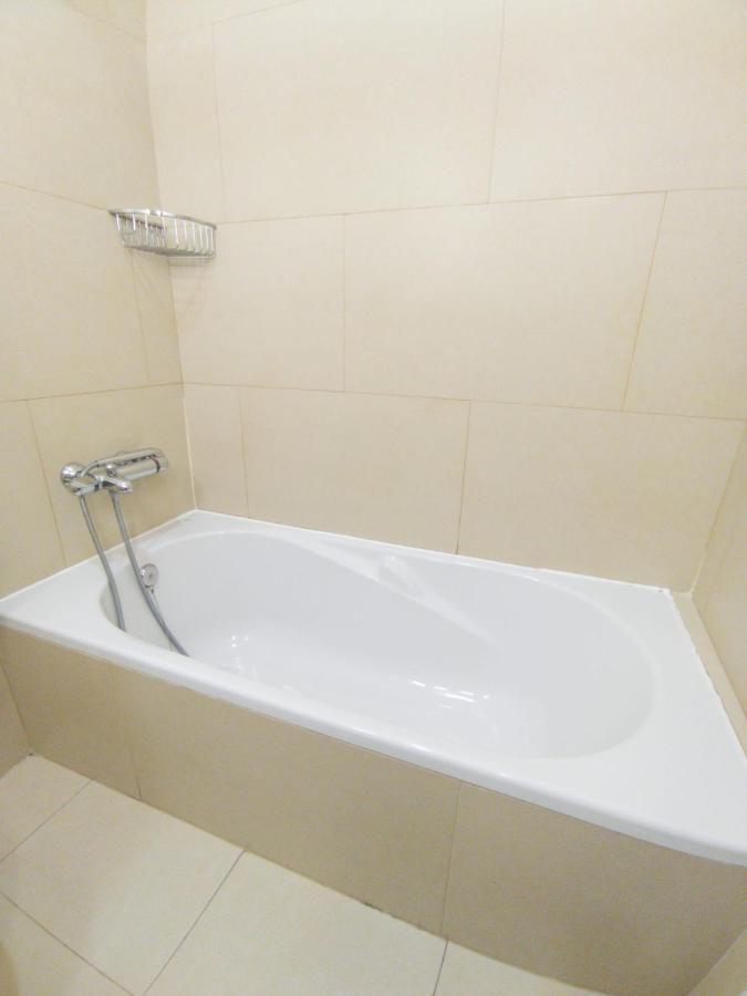 Apartamento Spinola Home إشبيلية المظهر الخارجي الصورة