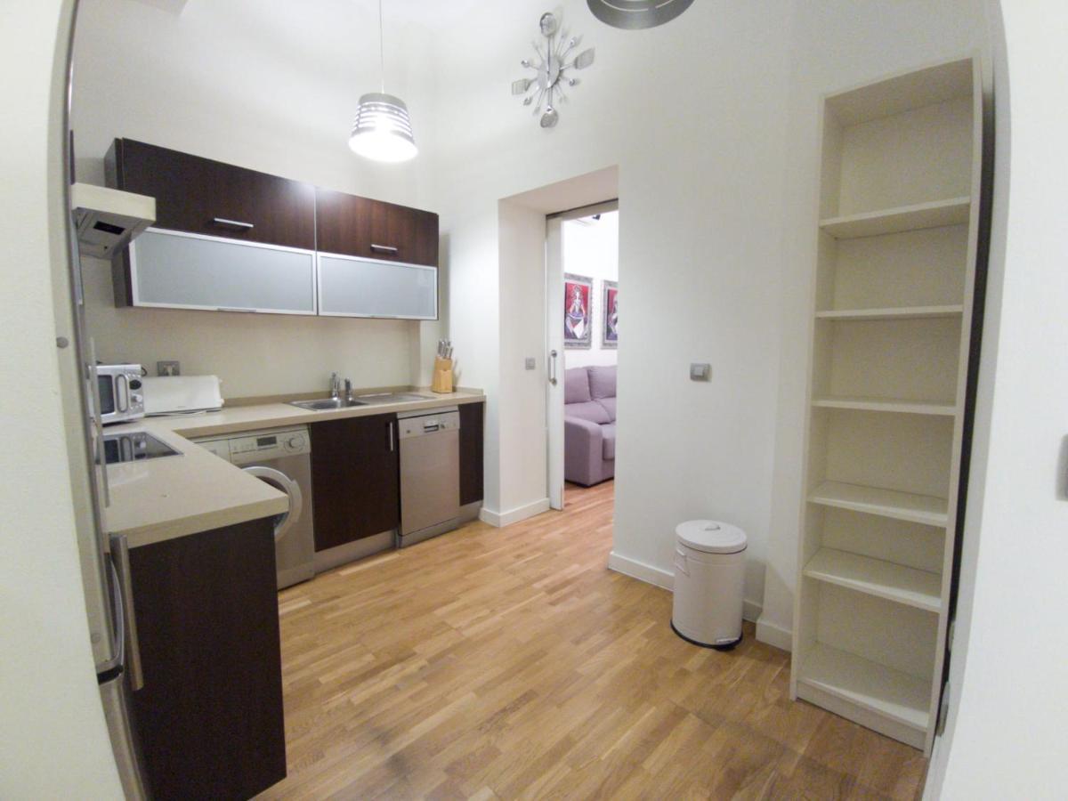 Apartamento Spinola Home إشبيلية المظهر الخارجي الصورة