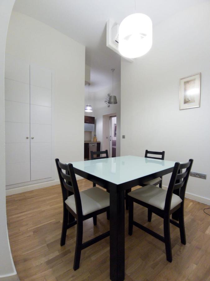 Apartamento Spinola Home إشبيلية المظهر الخارجي الصورة