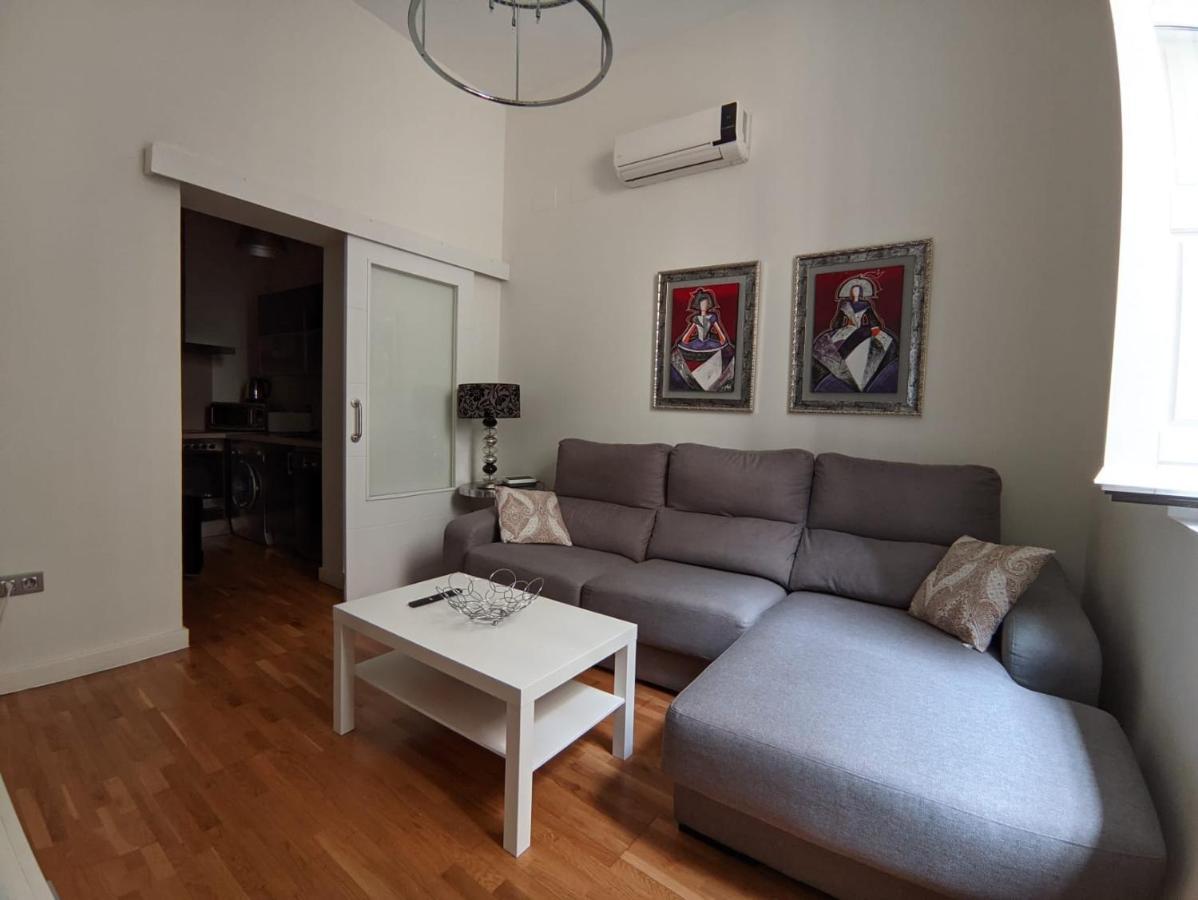 Apartamento Spinola Home إشبيلية المظهر الخارجي الصورة