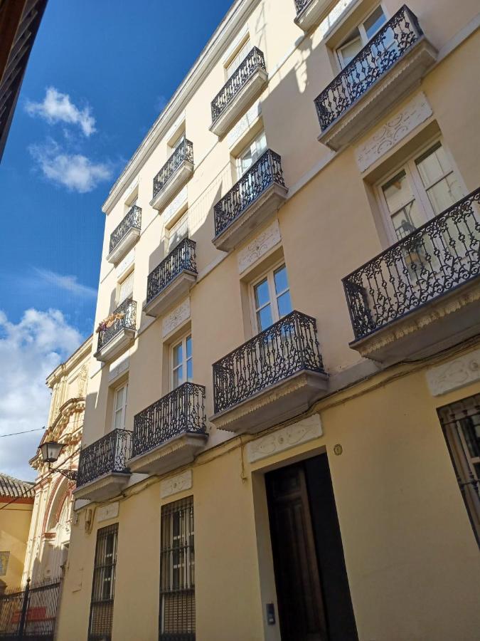 Apartamento Spinola Home إشبيلية المظهر الخارجي الصورة