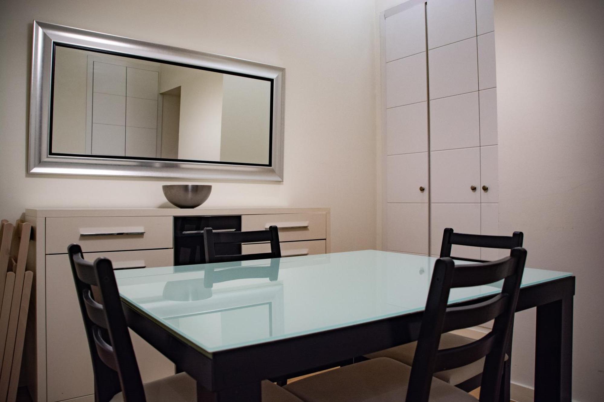 Apartamento Spinola Home إشبيلية المظهر الخارجي الصورة