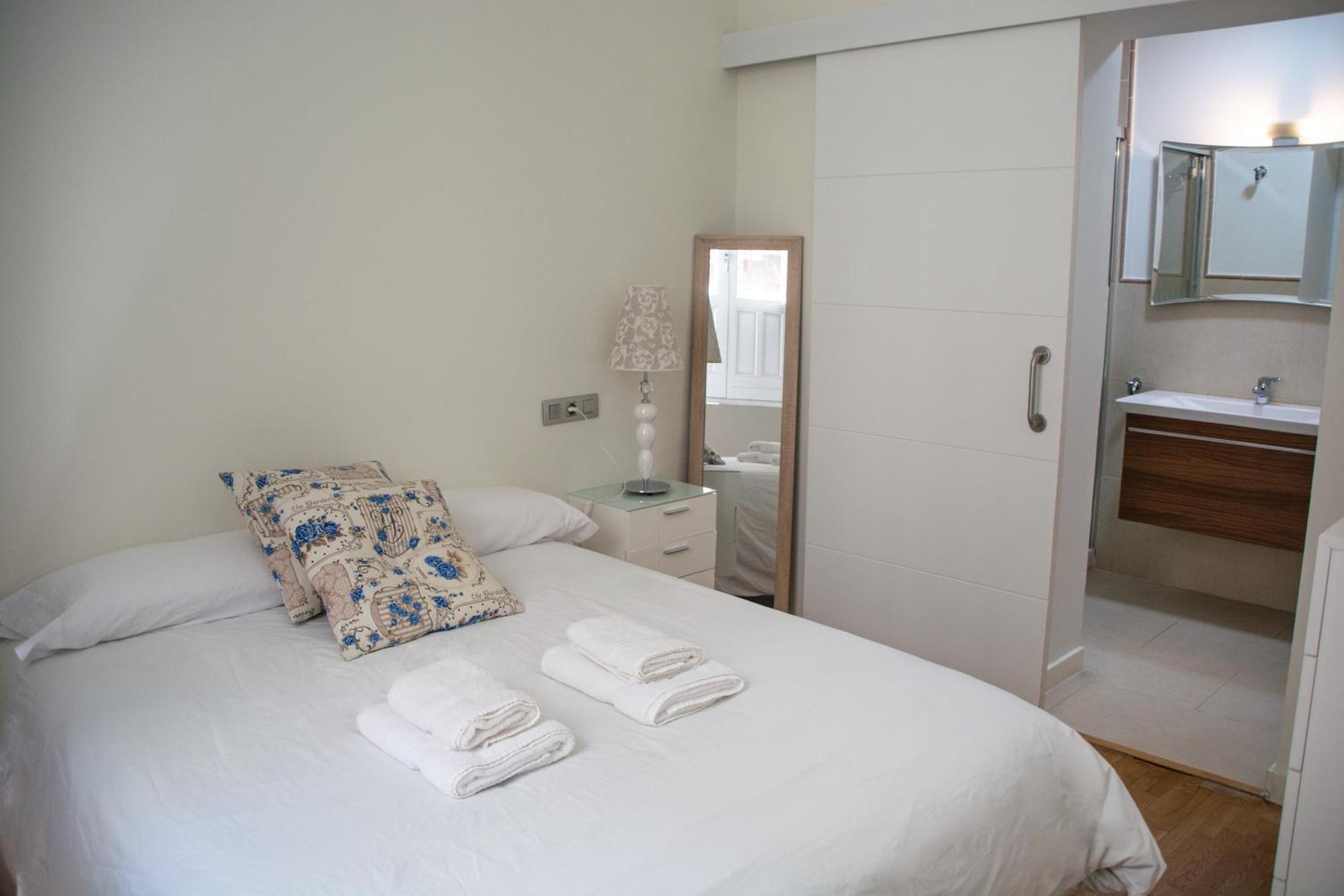 Apartamento Spinola Home إشبيلية المظهر الخارجي الصورة