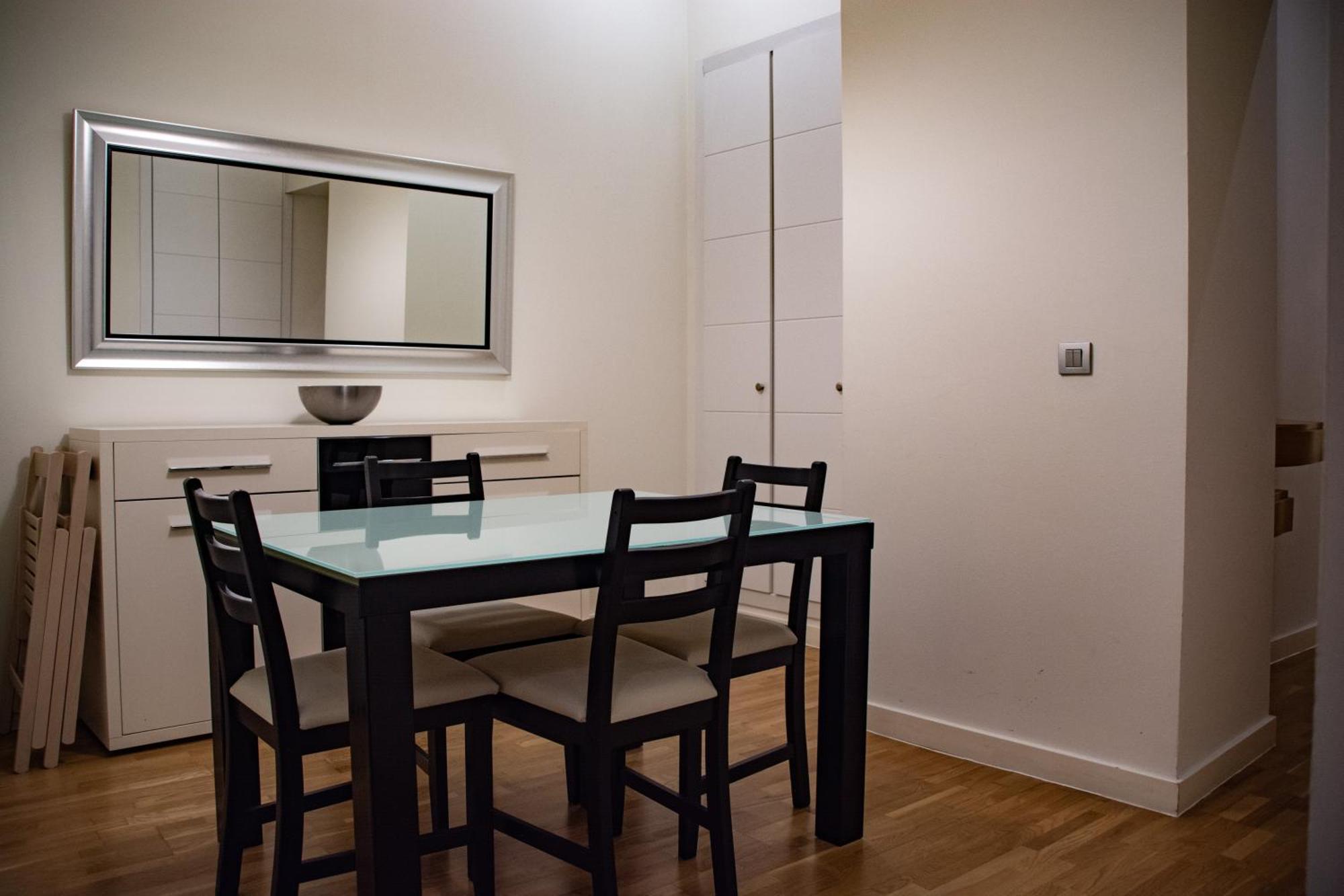 Apartamento Spinola Home إشبيلية المظهر الخارجي الصورة
