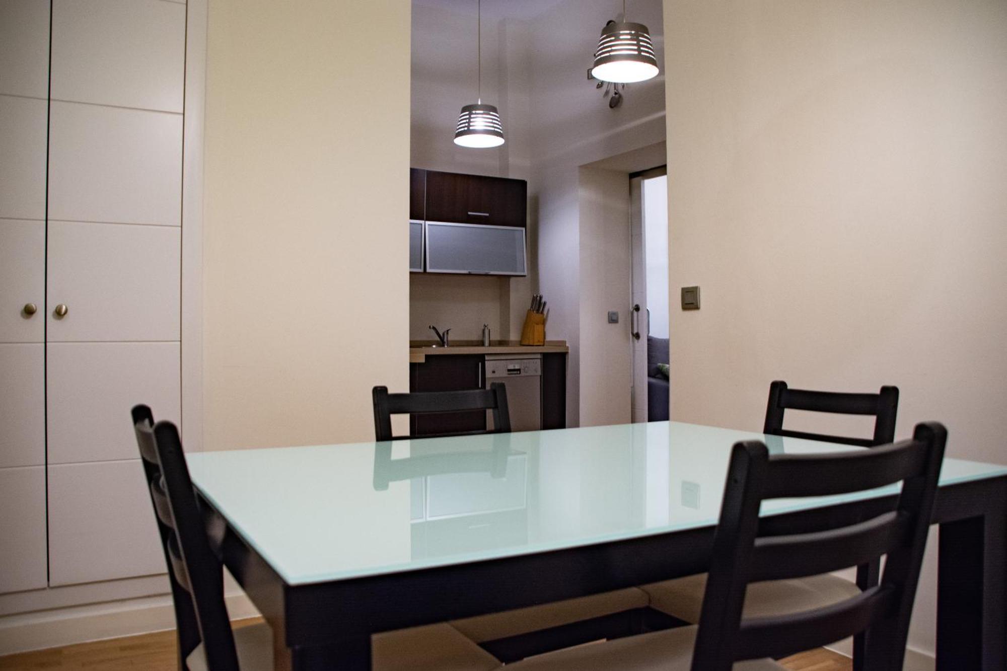 Apartamento Spinola Home إشبيلية المظهر الخارجي الصورة
