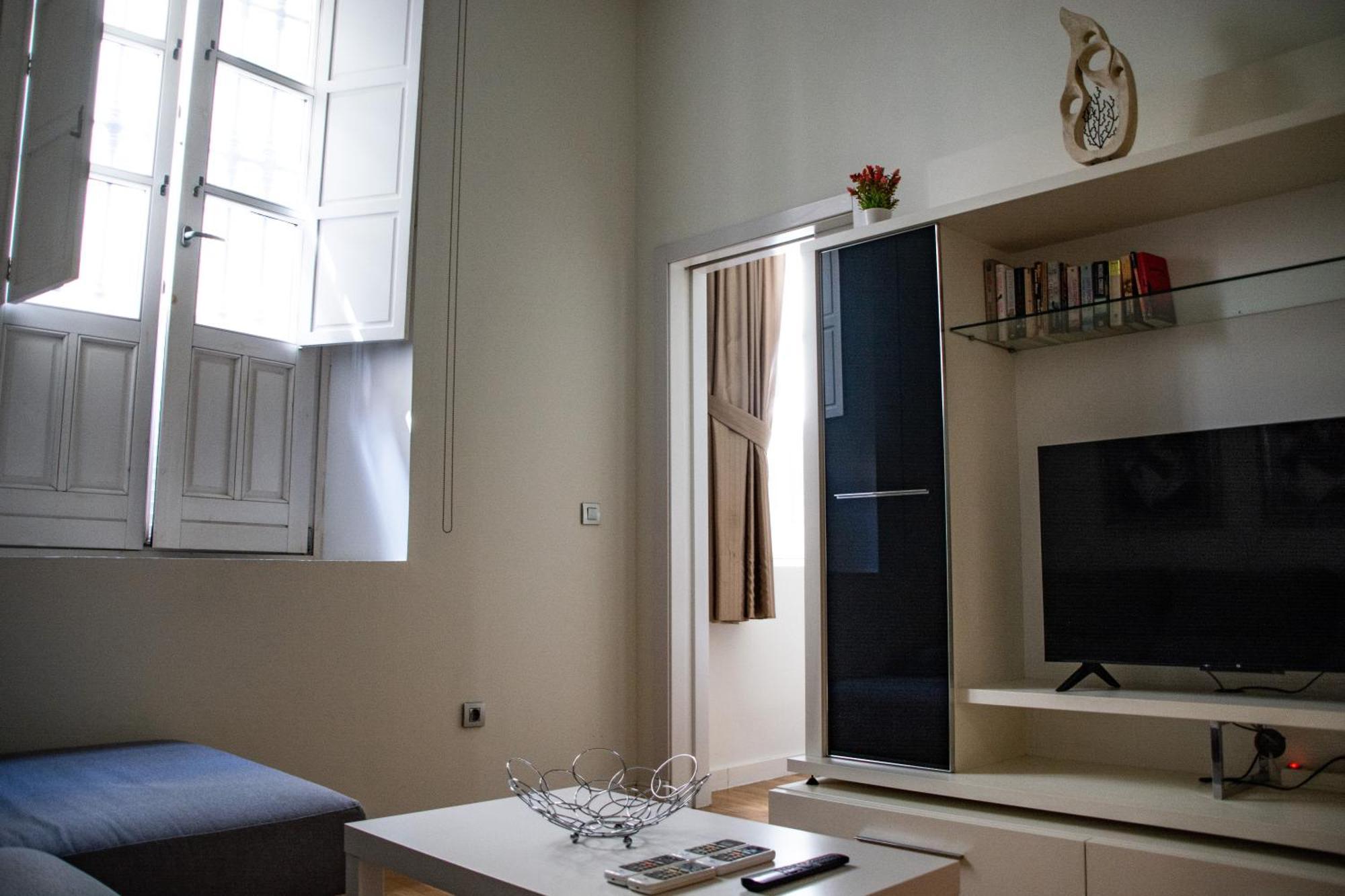 Apartamento Spinola Home إشبيلية المظهر الخارجي الصورة