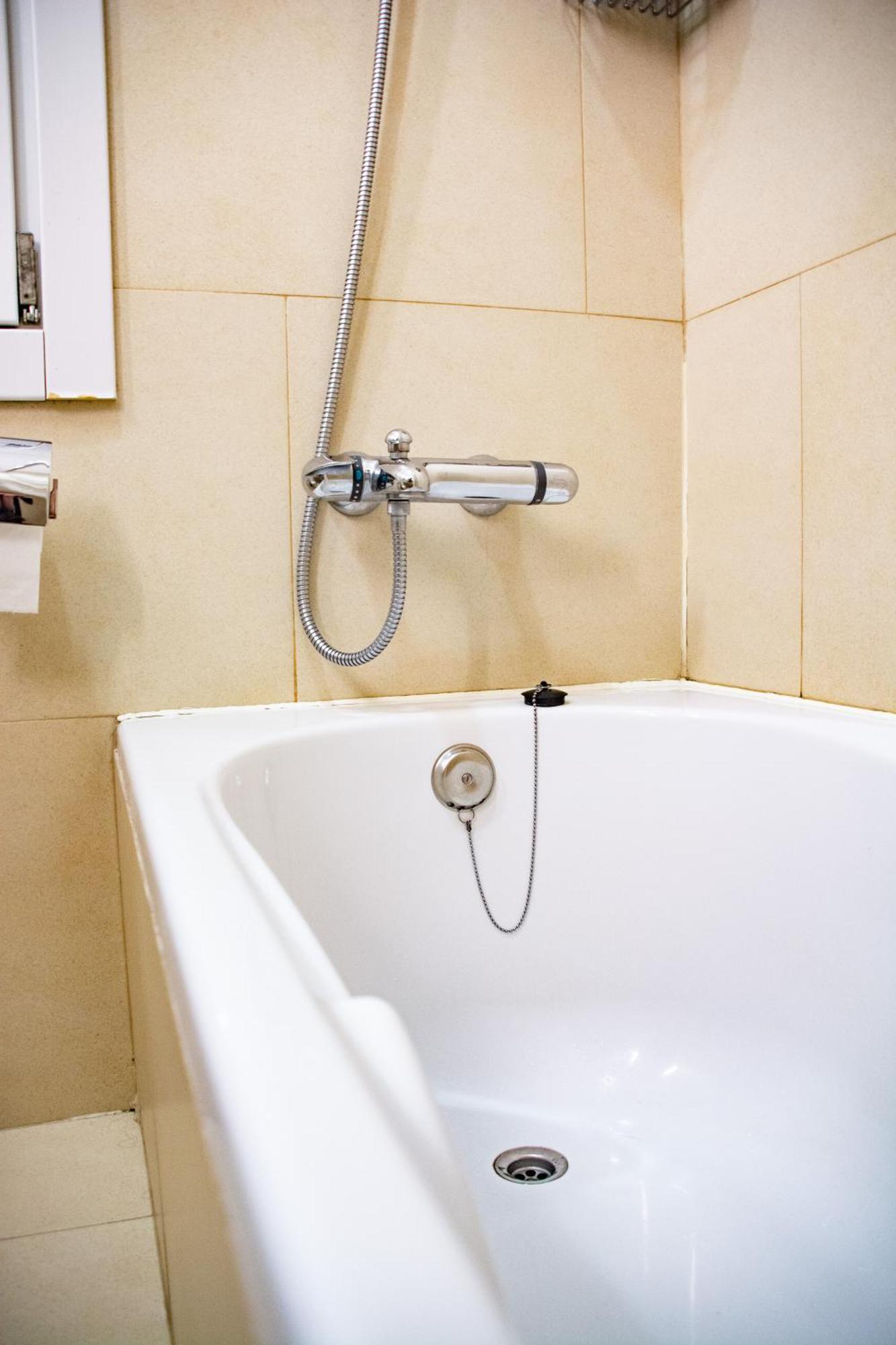 Apartamento Spinola Home إشبيلية المظهر الخارجي الصورة