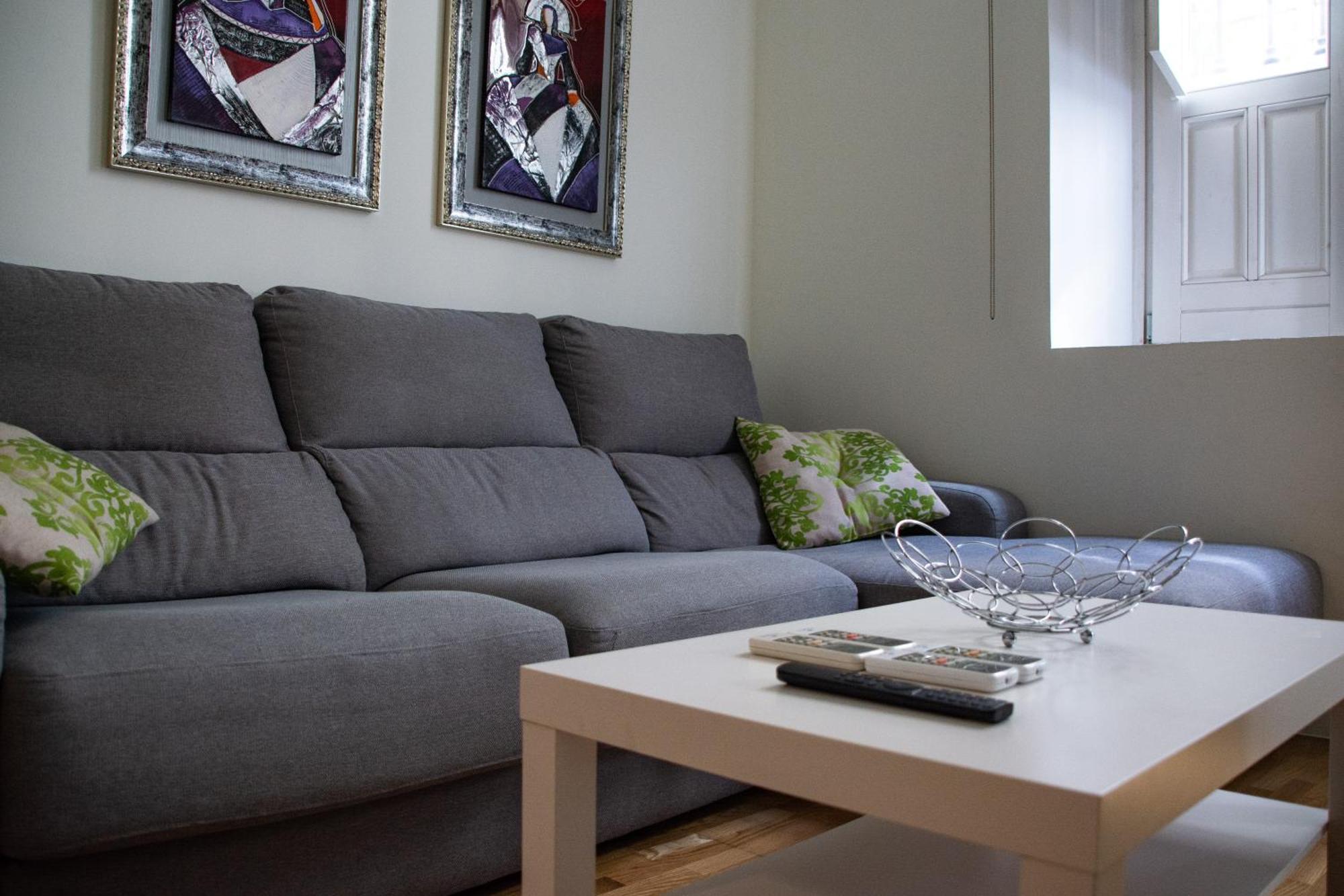 Apartamento Spinola Home إشبيلية المظهر الخارجي الصورة