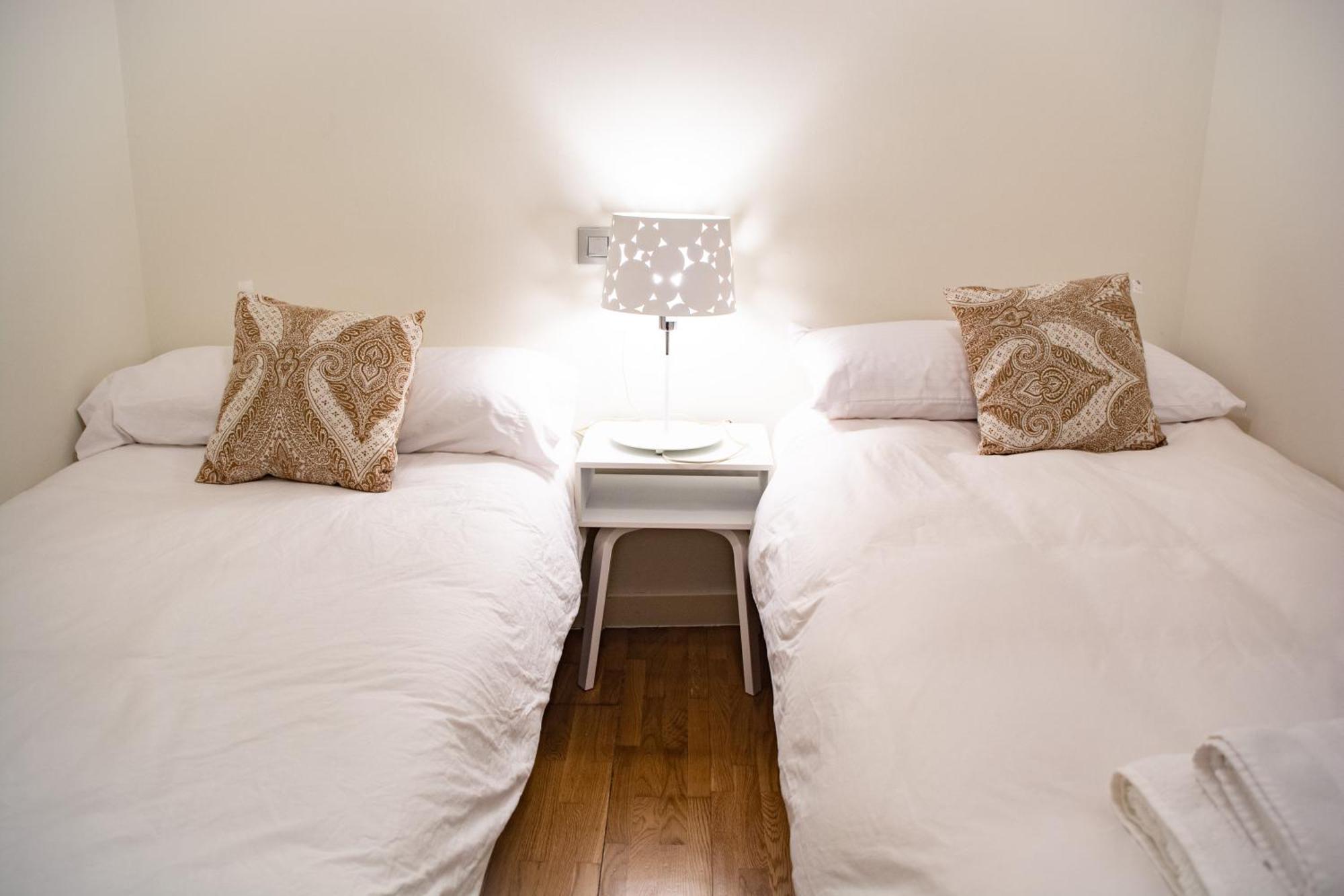 Apartamento Spinola Home إشبيلية المظهر الخارجي الصورة