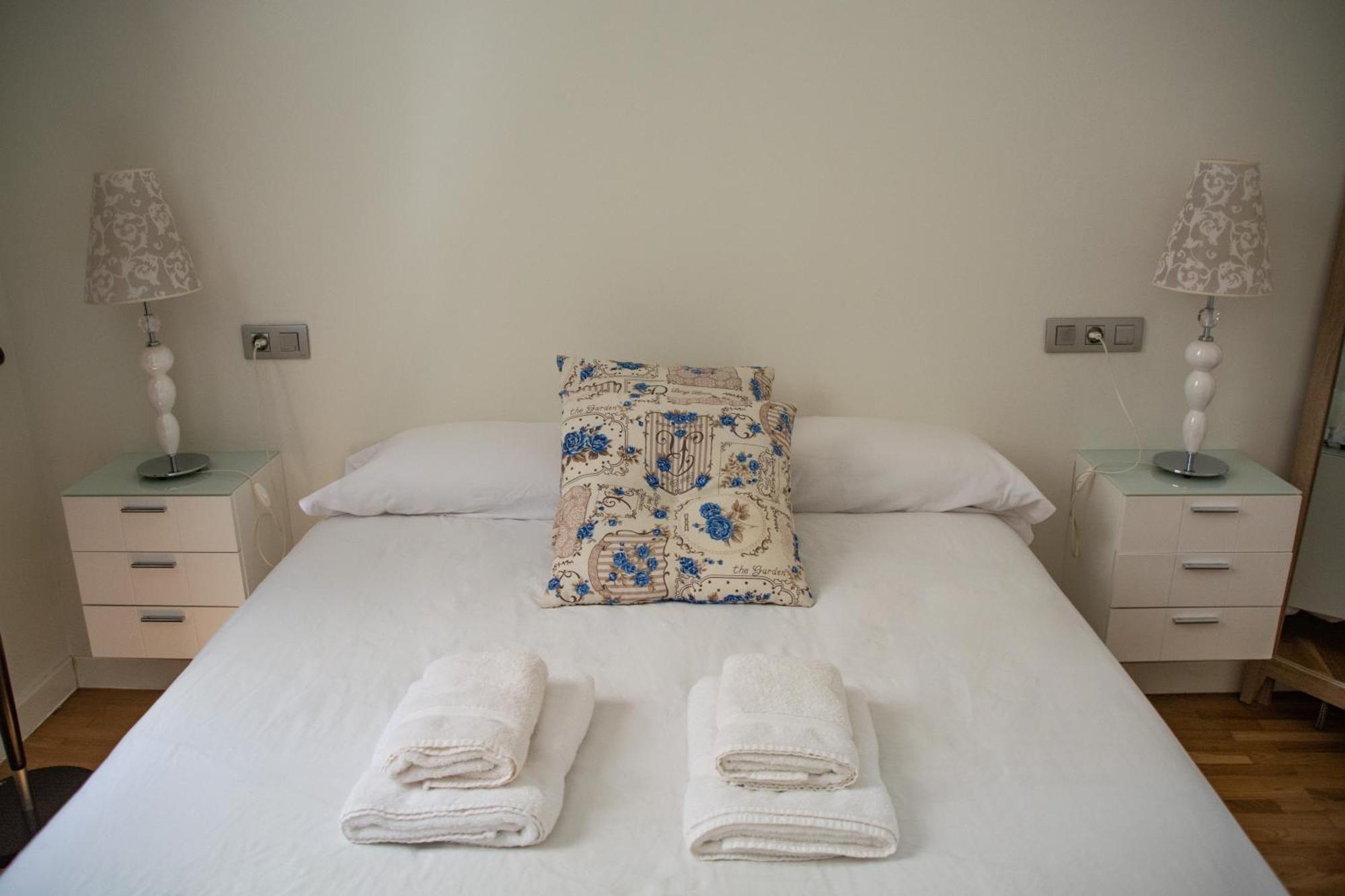 Apartamento Spinola Home إشبيلية المظهر الخارجي الصورة