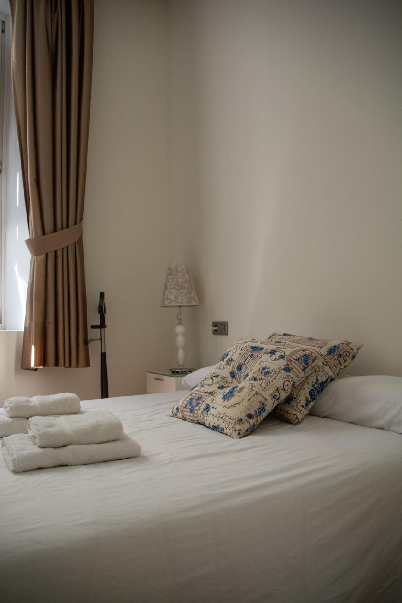 Apartamento Spinola Home إشبيلية المظهر الخارجي الصورة