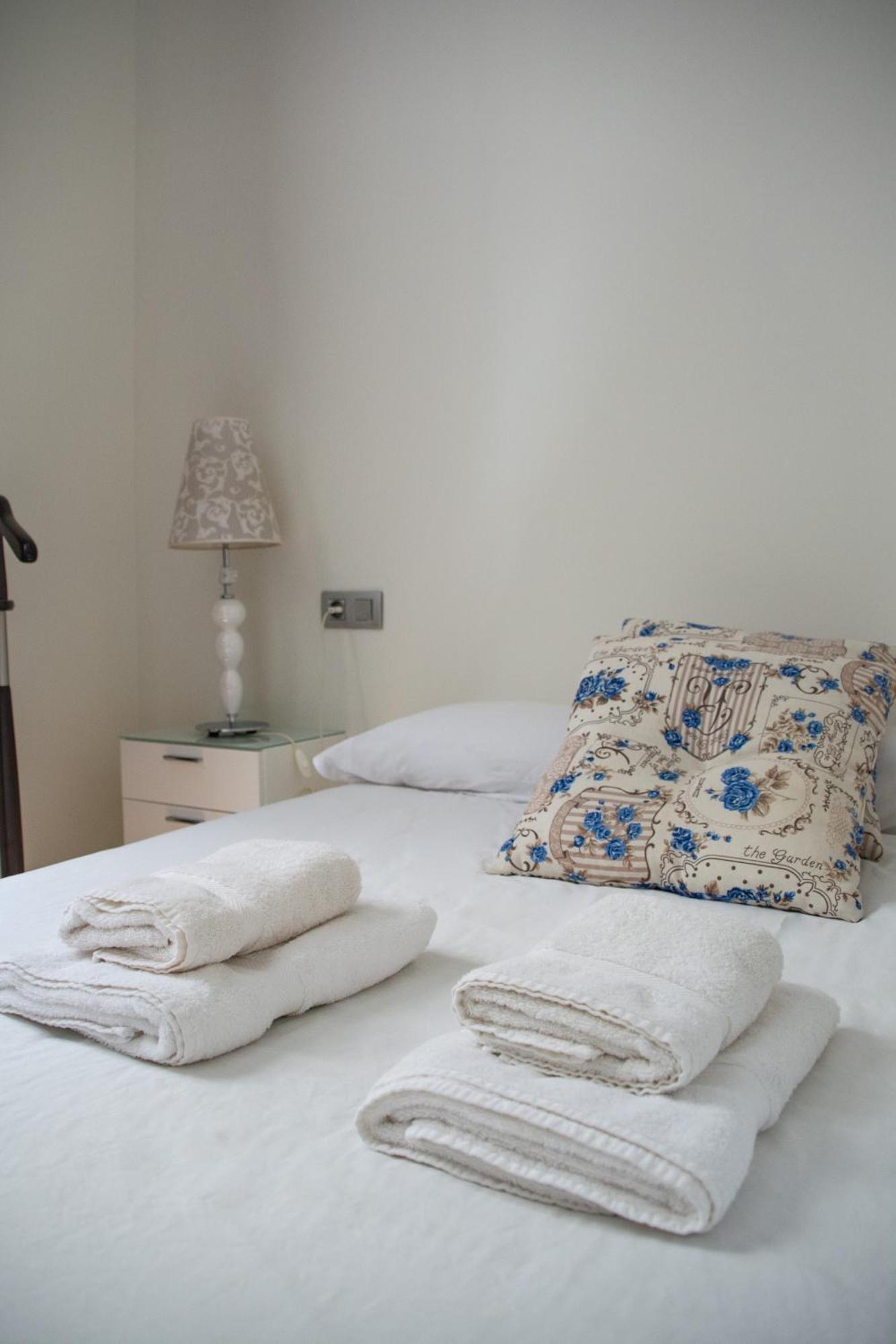 Apartamento Spinola Home إشبيلية المظهر الخارجي الصورة